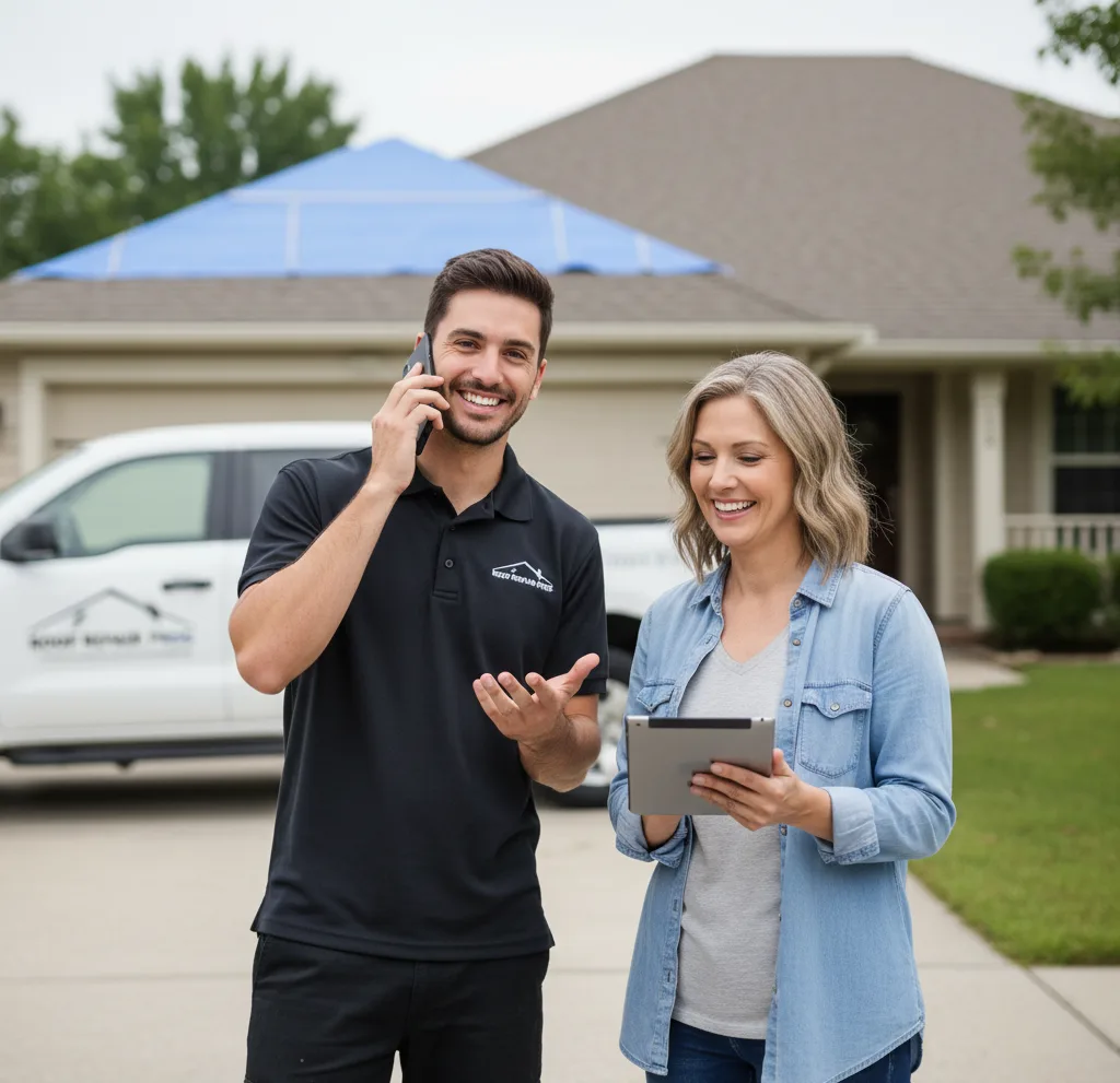 Flat Roof Repair in Mountain Rest, SC